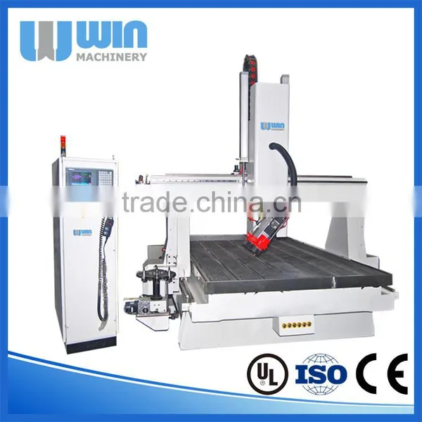 2015 Promotion Good Quality 2 Axis CNC Router photo-3