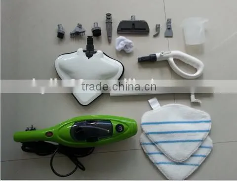 10 in 1 Steam Mop X 10 With GS CE ROHS Certificates photo-4