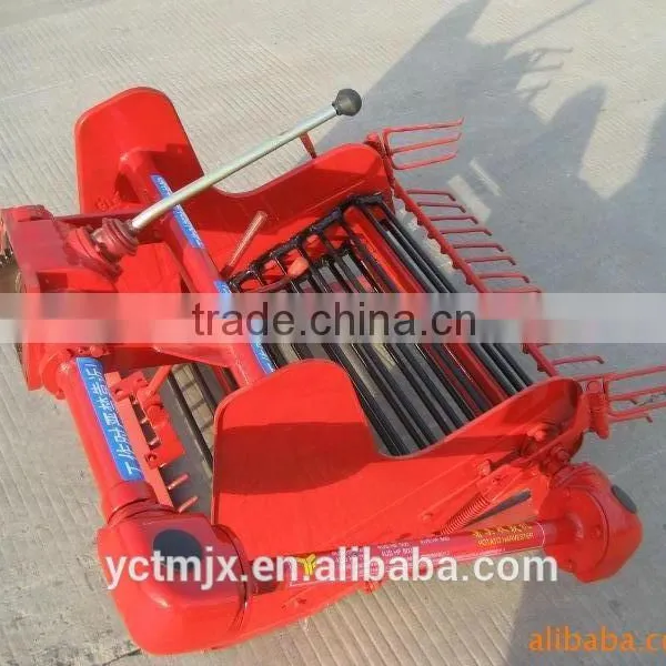 Mini Hand Potato Harvester for Walking Tractor photo-4