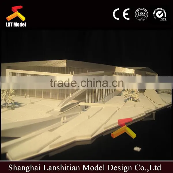 Miniature Scale Architectural Model Making for Real Estate Building Model photo-3