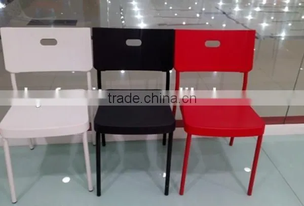 Multifunctional Cheap Office Chair Plastic Chair Made in China photo-4
