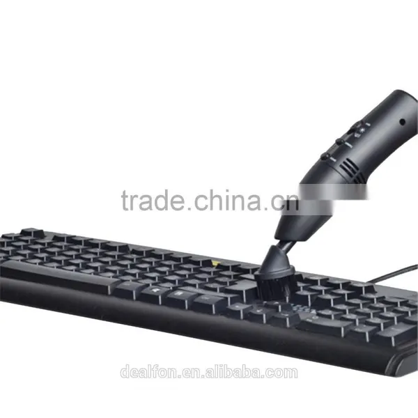 USB Mini Computer Laptop Cleaning Brushing Tool Vacuum Cleaner photo-4