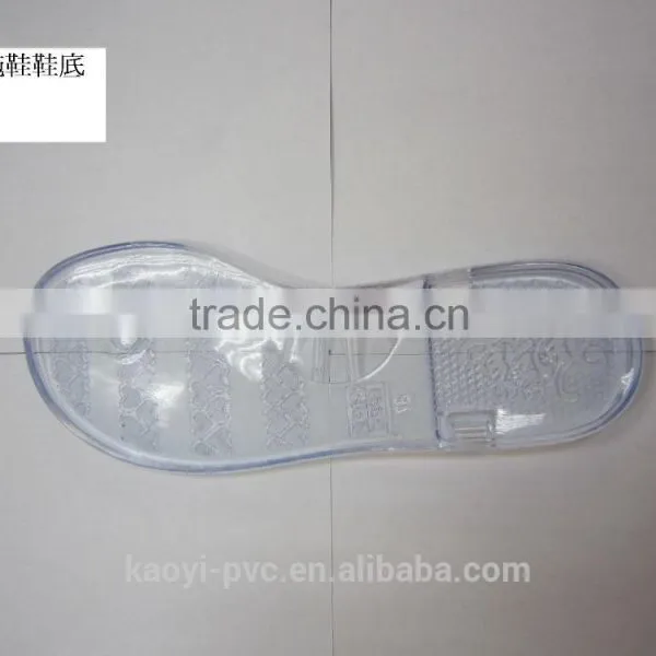 PVC Compound for Shoes Sole