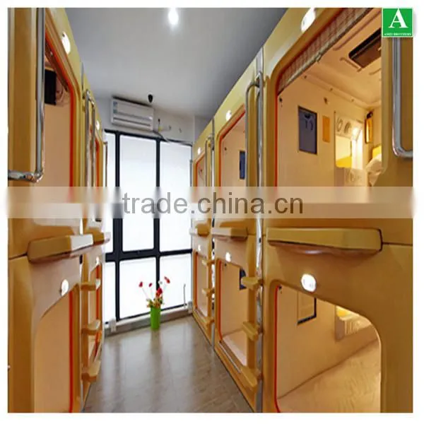 Cabin Hotel Plastic Cover photo-5