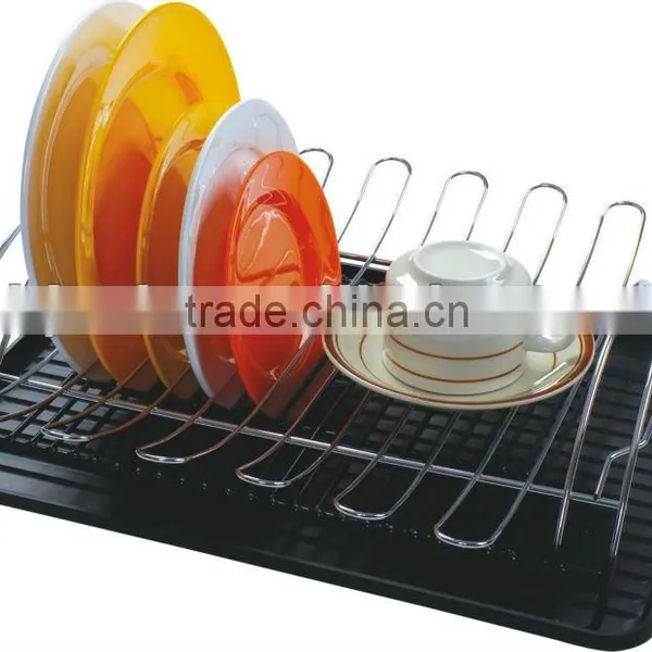 Signal Tier Wire Dish Shelf