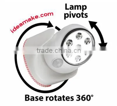 Motion-Activated_Light As Seen OnTV