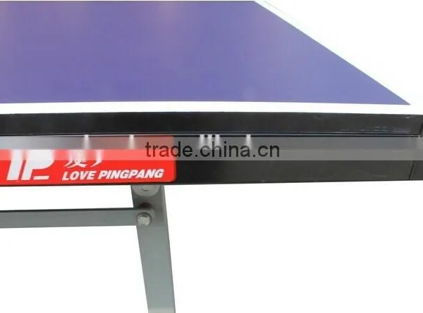 Double-folding Inside Ping Pong Table photo-3