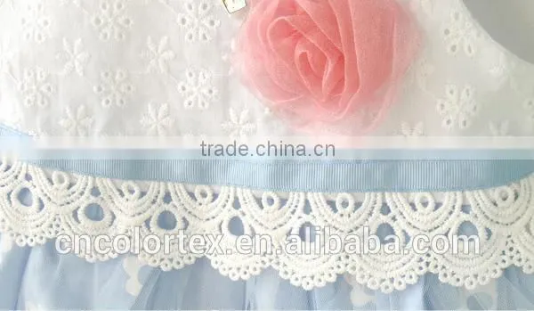 Customized Baby Girls Summer Sleeveless Tulle Princess Skirt Zhengzhou photo-5