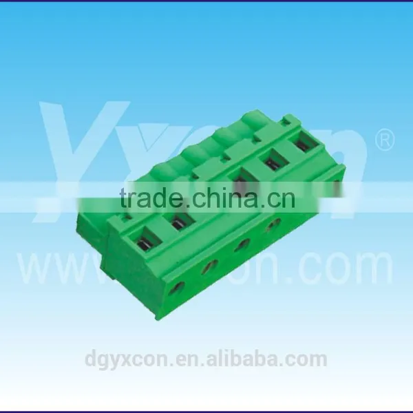 7.62mm Pitch Female Terminal Block photo-2