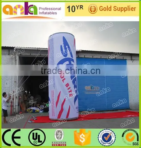 Custom Inflatable Red Bull Can Size photo-3