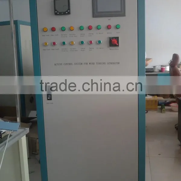 HENRYD! 50KW Wind Power Generator, 50kw Wind Farm, Wind Turbine 50kw for Farm photo-5