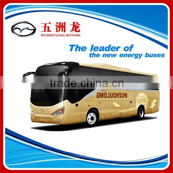 11m 24-49 Seats Luxury Coach Bus photo-2