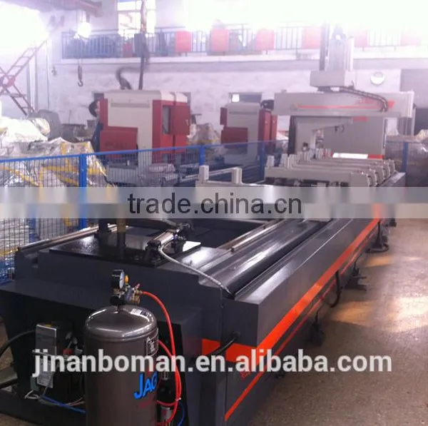 New 3 Axle Aluminum CNC Machine photo-3