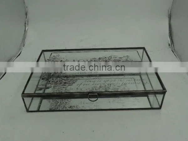 Factory Made Glass Jewelry Boxes photo-5
