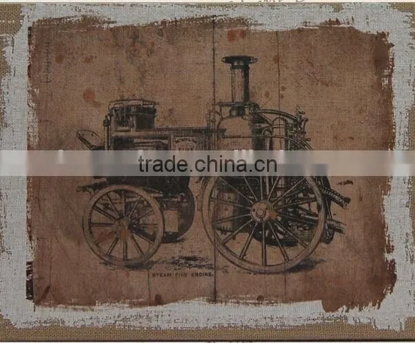 Linen Canvas Prints Linen Prints Light Modern Canvas Wall Art Living Room Decoration