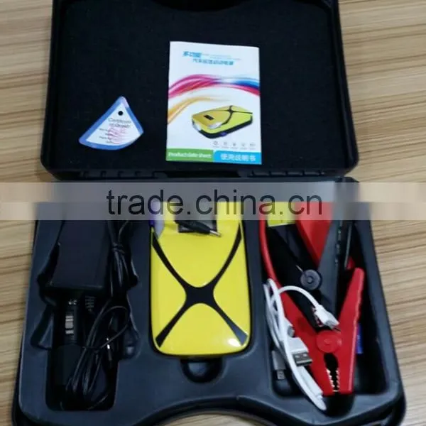 SUNPOW X5 Car Jump Starter photo-6