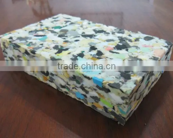 Cheap Waterproof Recycle Foam Cushion photo-2