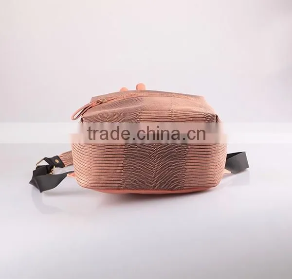 4782 Backpack 2016 Hot Sale Genuine Leather Backpack Models Guangzhou Wholesale photo-4