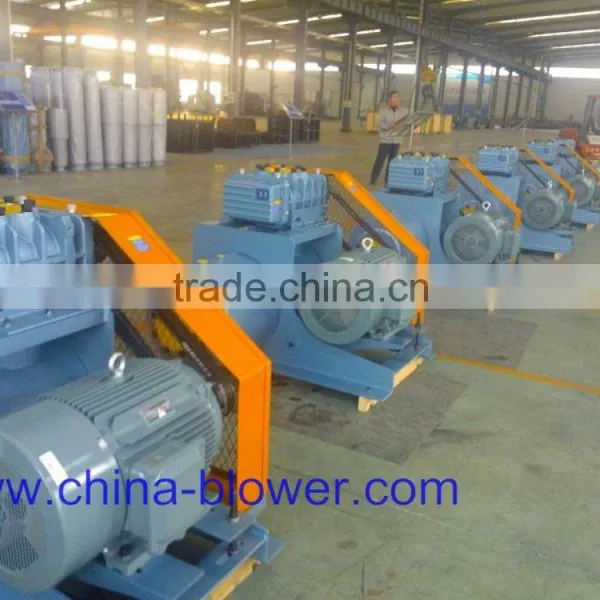 Roots Blower M8021 photo-5