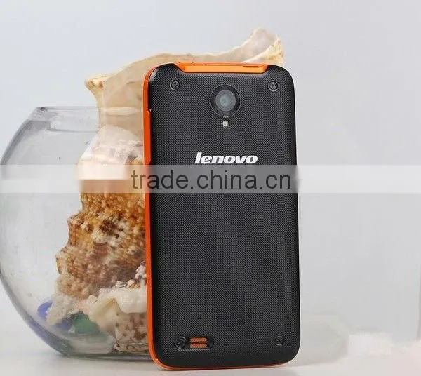 Lenovo S750 Gorilla Water Proof IP67 Android 4.2 Quad Core 1.2GHz Dual Sim 4.5 Inch QHD Smartphone Support Multi-languages photo-3