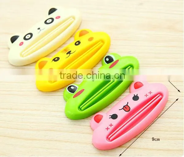 Cartoon Toothpaste Squeezer,Cleanser Squeezer,plastic Toothpaste Squeezer photo-6