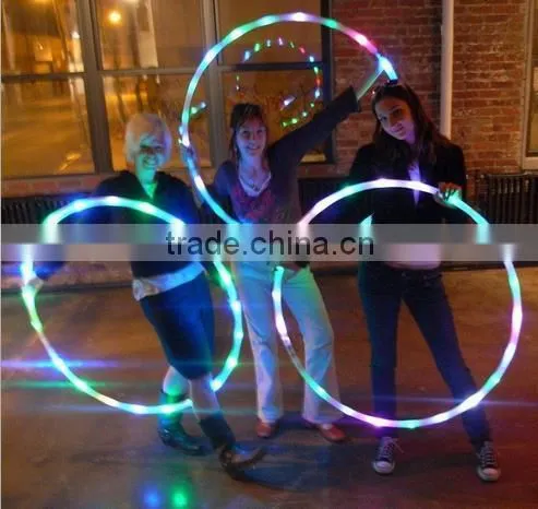 Weighted Hula Hoop,led Hula Hoop