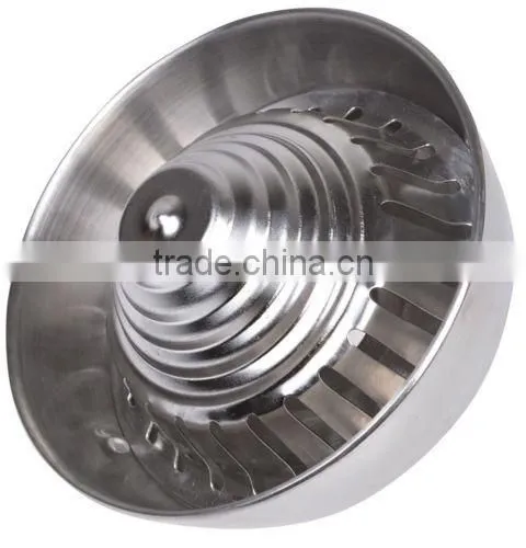 Orange Hand Press Commercial Pro Manual Citrus Fruit Lemon Juicer Juice Squeezer photo-5