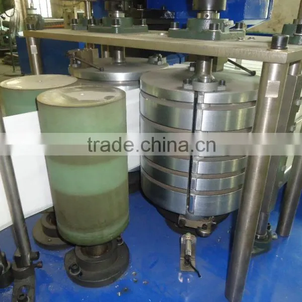 Automatic Lamination Interfold Serviette Tissue Napkin Paper Machine Price photo-3