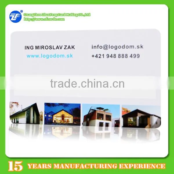 Cr80 Credit Card Size 13.56mhz Rfid Nfc Chip Pvc Ntag213 Card photo-3