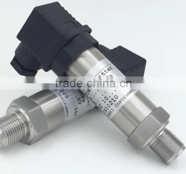 Oem Manufacturer Hirschmann Diaphragm Pressure Sensor photo-2