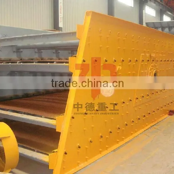 New Technology Vibrating Screen From China Supplier photo-4