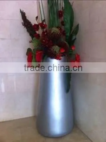 Fiberglass Christmas Flower Pots photo-2