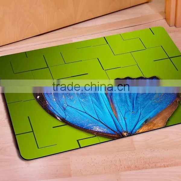 Best Price China Supplier Pet Mat Feed Rug photo-4