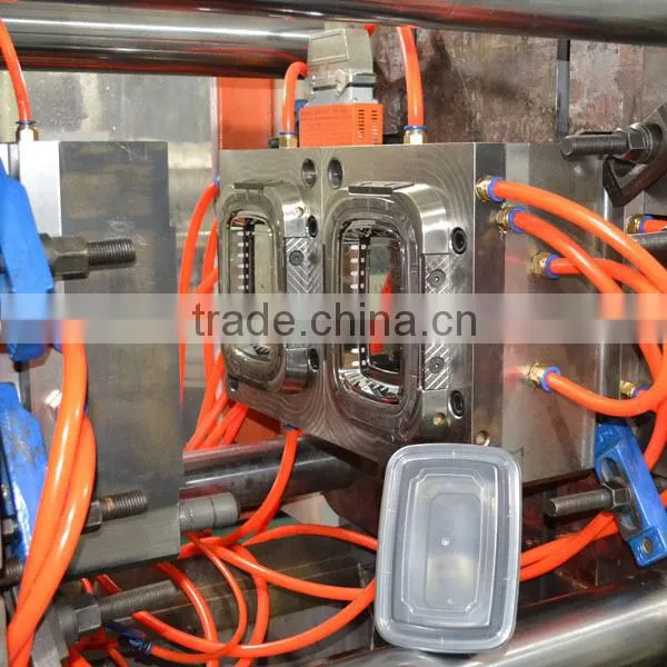 Competitive Price Thin Wall Injection Mould photo-5