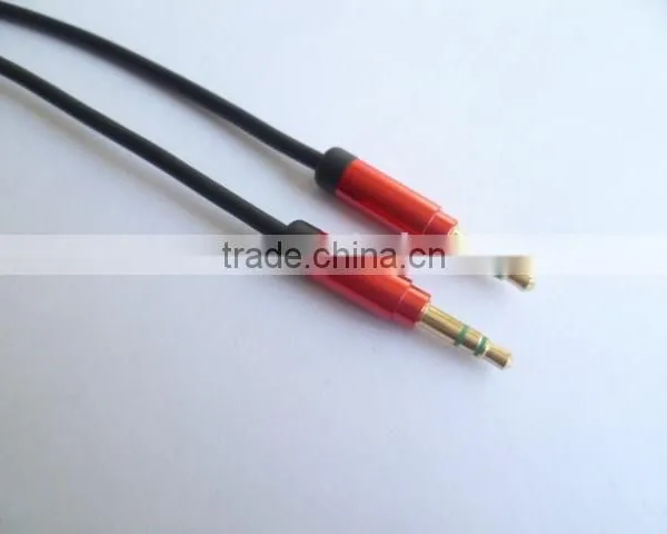 Factory Price New Design Metal Round DC3.5 Cable photo-2