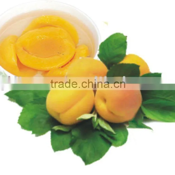 Canned Yellow Peach