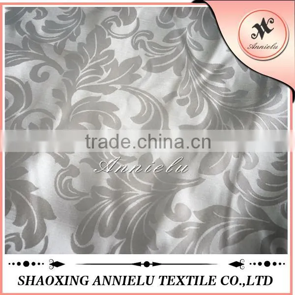 Champange Color Fancy Jacquard Fabric Wholesale Fabric