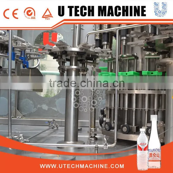 Trending Hot Products Automatic 3in1 Water Filling Machine photo-4