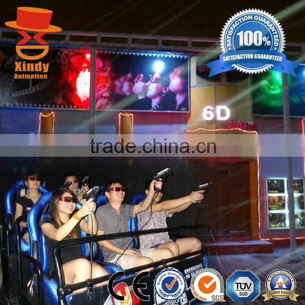 2015 Latest Technology New Products for 5D 7D 9D Cinema photo-2