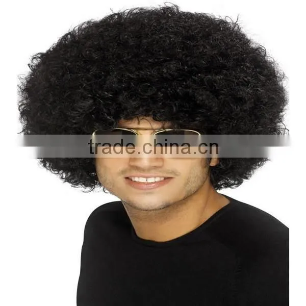 MENS/ WOMENS, UNISEX,AFRO WIG, RAINBOW WIG,MULTI COLOURED WIG,1970S FANCY DRESS photo-3
