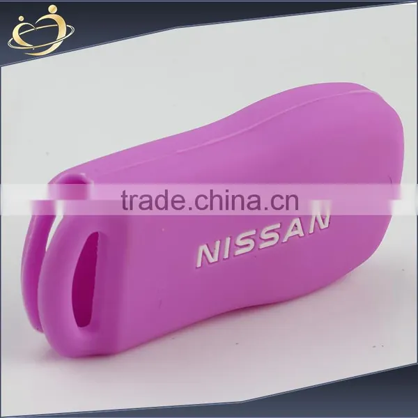 2016 China Manufacturer Cheap 4 Bottons Protective Soft and Durable Silicone Car Key Cover photo-6