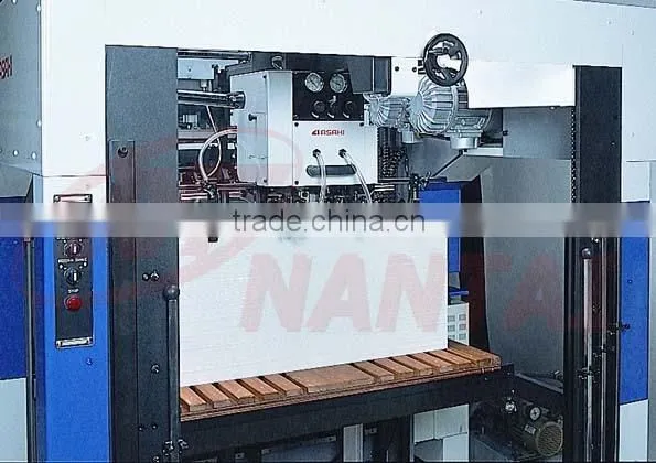 ASAHI-Automatic Diecutting Machine photo-3