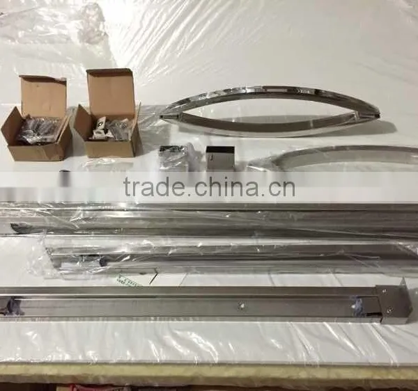 China Brand Shower Design With BV Standard Circular Shower Box photo-6