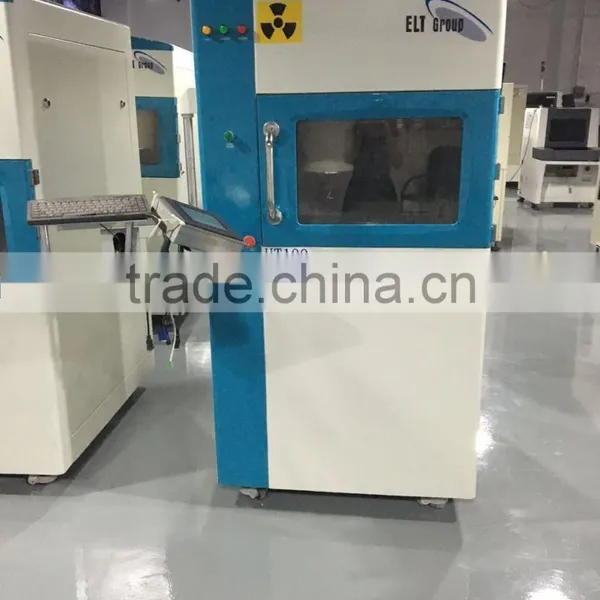 High Resolution Used Ultrasonic Ndt Equipment ELT HT100
