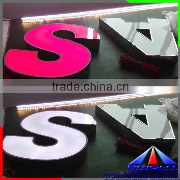 Advertising Backlight Source Ip65 5050 Smd Rgb Led Module Led photo-5