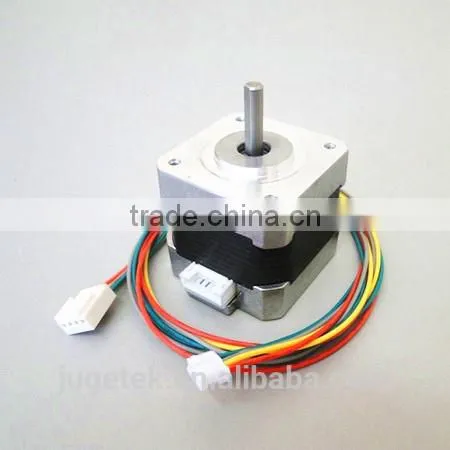 NEMA17 Stepper Motor 40mm Length Lead 1.2A With 4P 1M Long Cables Use for 3D or CNC