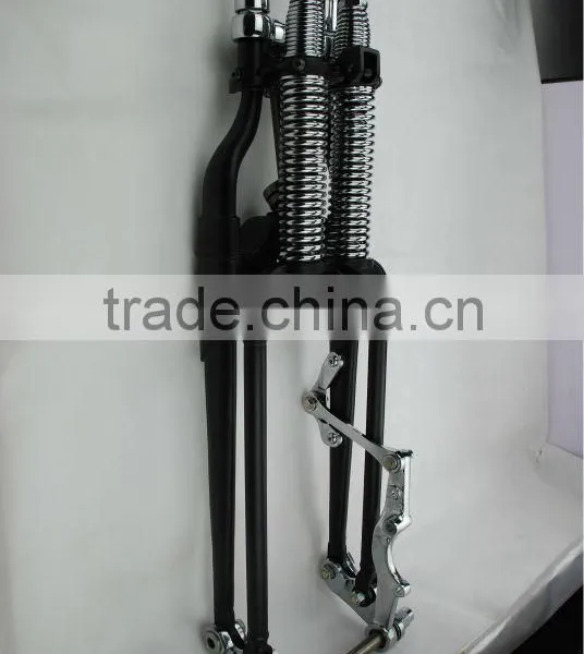 OEM Factory Motorcycle Springer Fork For Custom Harley photo-2