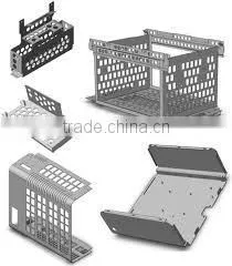 2014 Stainless Steel Round Hole Punching Plate Profession Factory Manufactory Perforated Metal photo-4
