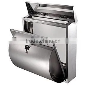 Oem Custom Stainless Steel Mail Box China Manufacturer