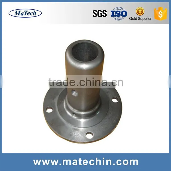ISO9001 Foundry Custom Hadfield Grade High Manganese Steel Casting photo-6